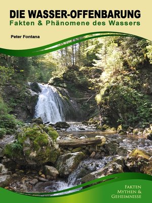 cover image of Die Wasser-Offenbarung